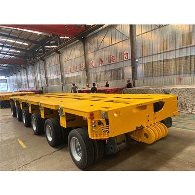 Remolc modular Goldhofer